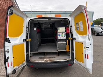 Used Ford Transit Custom 2018 for sale - 79322379: Photo