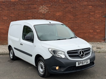 Used Mercedes-Benz Citan 2018 for sale - 79334072: Photo