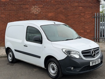 Used Mercedes-Benz Citan 2018 for sale - 79334072: Photo