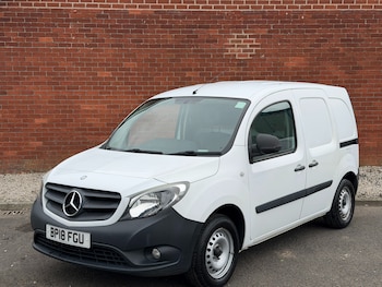 Used Mercedes-Benz Citan 2018 for sale - 79334072: Photo