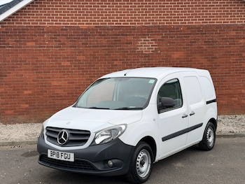Used Mercedes-Benz Citan 2018 for sale - 79334072: Photo