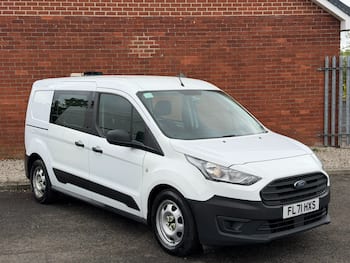 Used Ford Transit Connect 2021 for sale - 79684601: Photo
