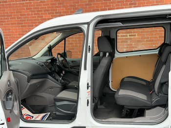 Used Ford Transit Connect 2021 for sale - 79684601: Photo