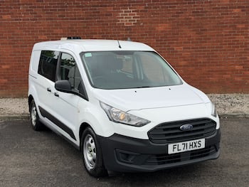 Used Ford Transit Connect 2021 for sale - 79684601: Photo