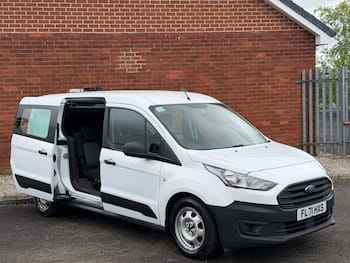 Used Ford Transit Connect 2021 for sale - 79684601: Photo
