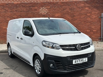 Used Vauxhall Vivaro 2021 for sale - 79127397: Photo
