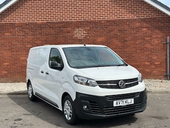 Used Vauxhall Vivaro 2021 for sale - 79127397: Photo