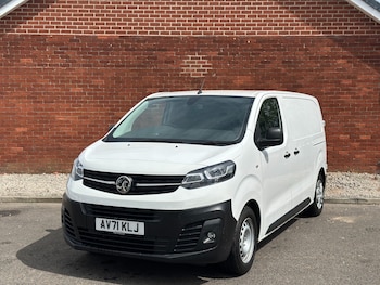 Used Vauxhall Vivaro 2021 for sale - 79127397: Photo
