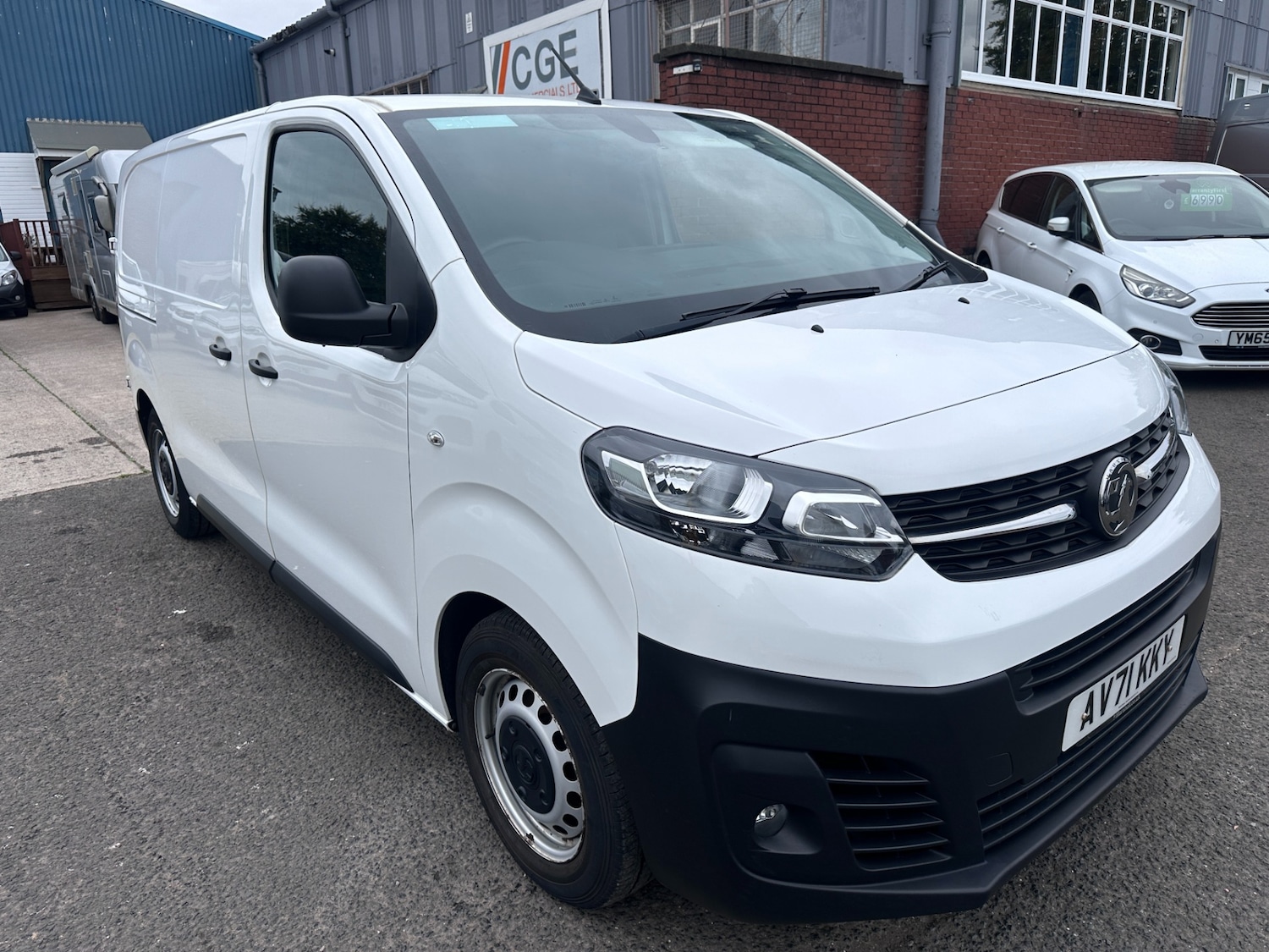 Vehicle 1