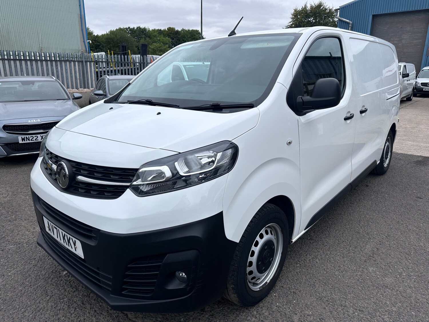 Vehicle 11