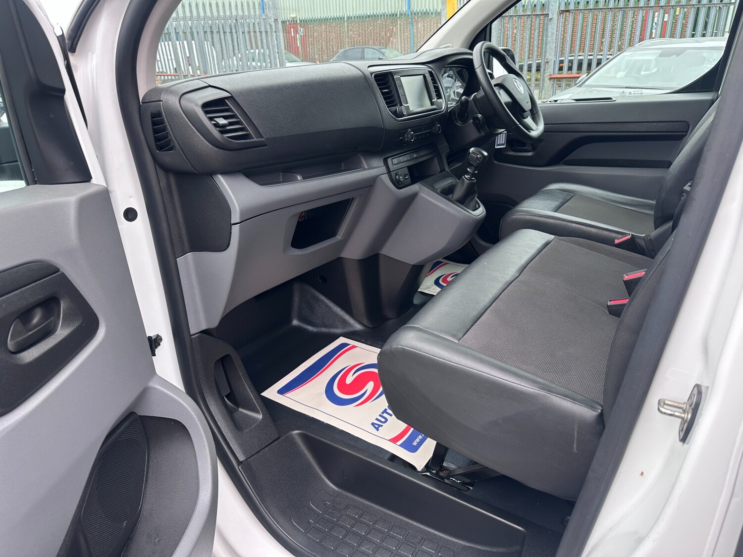 Vehicle 12