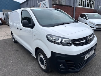 Vauxhall - Vivaro