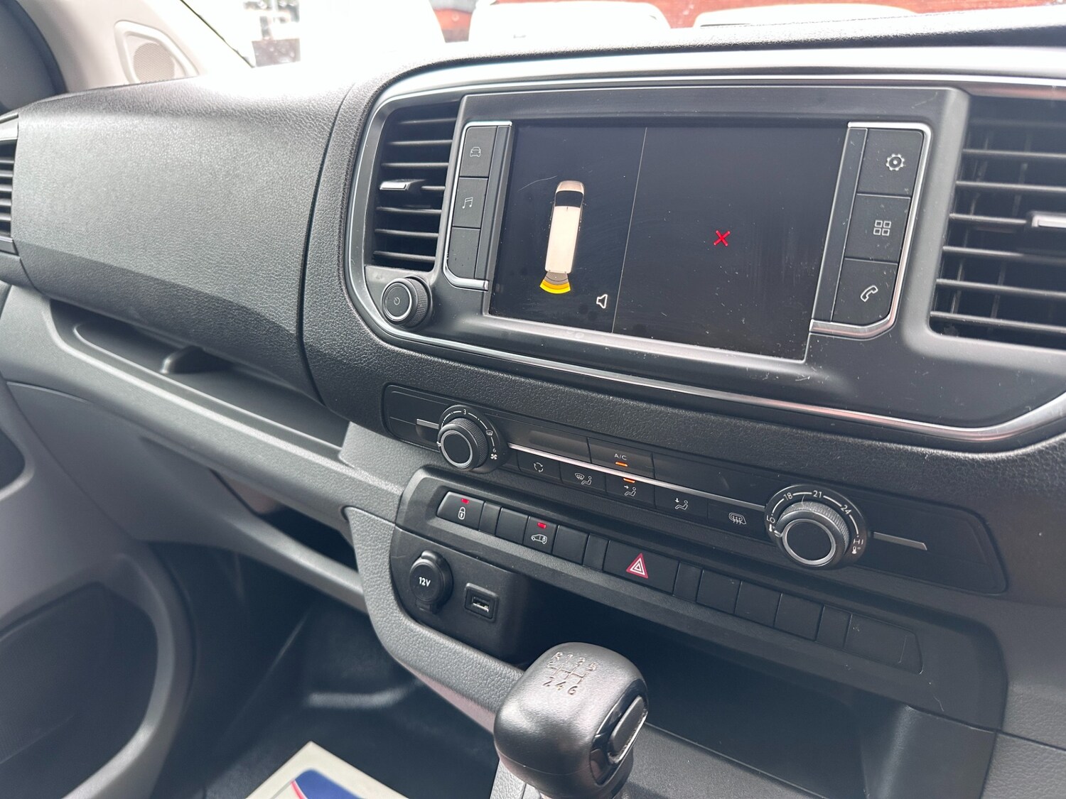 Vehicle 20