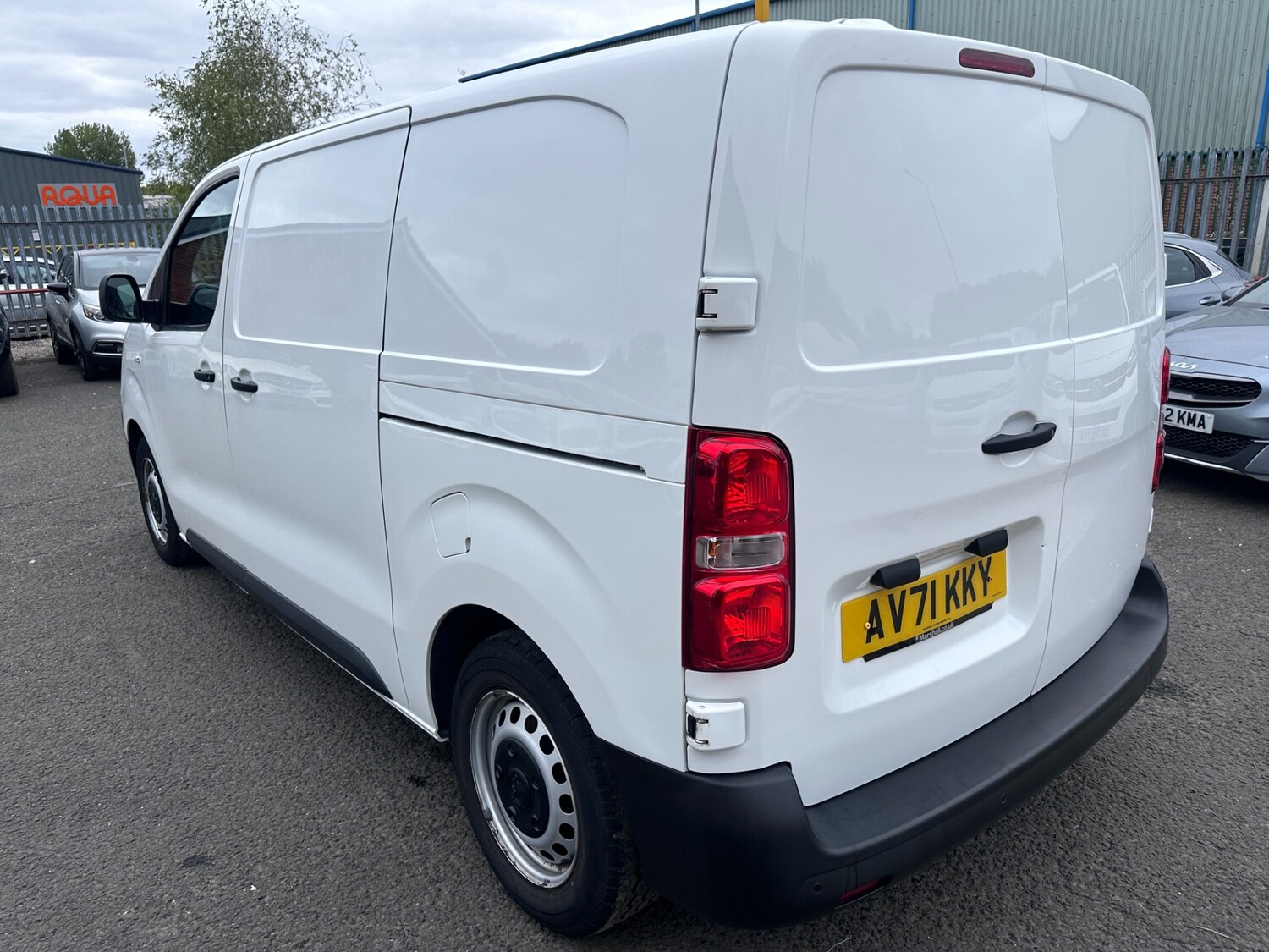 Vehicle 8