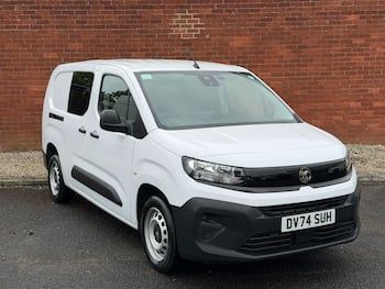 Used Vauxhall Combo 2024 for sale - 79683484: Photo
