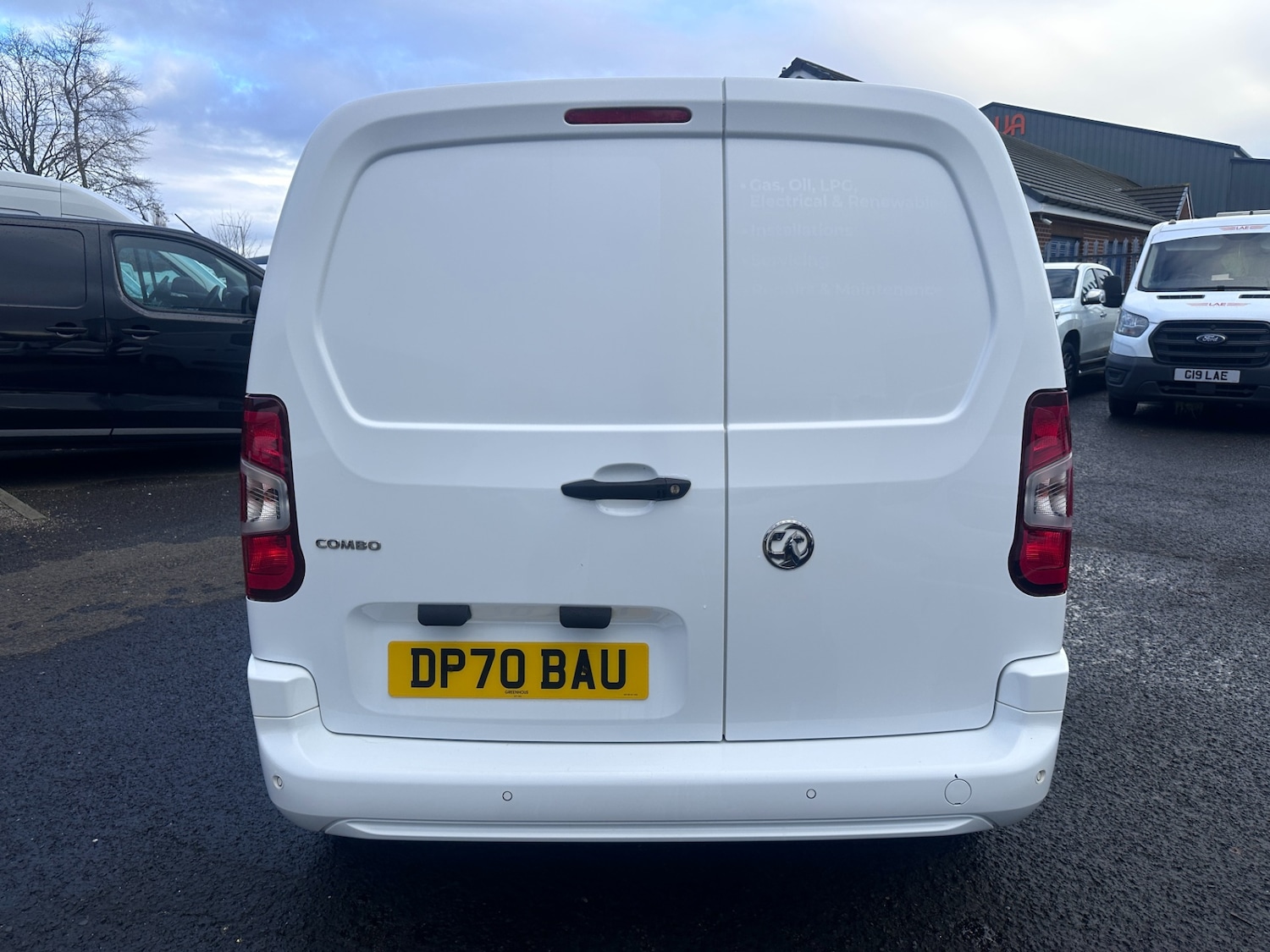 Used Vauxhall Combo 2020 for sale - 76776481: Photo 10