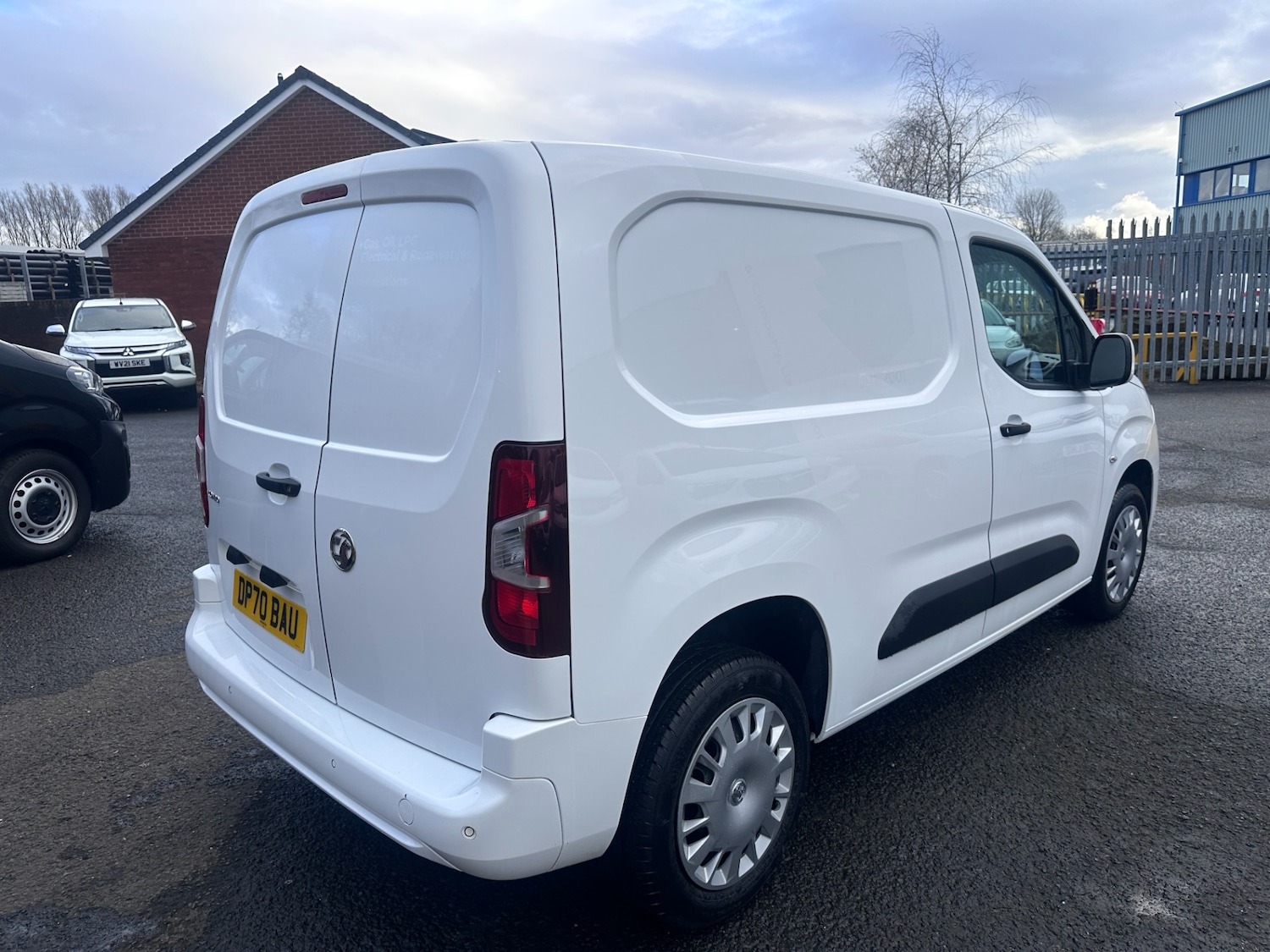 Used Vauxhall Combo 2020 for sale - 76776481: Photo 15