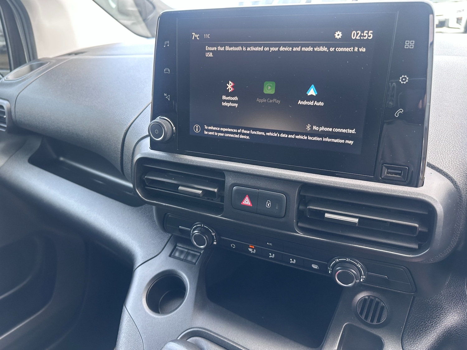 Used Vauxhall Combo 2020 for sale - 76776481: Photo 17