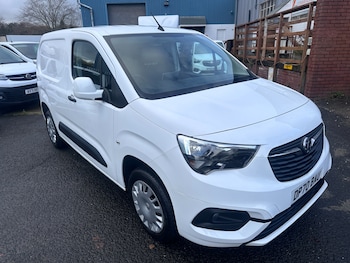 Used Vauxhall Combo 2020 for sale - 76776481: Photo