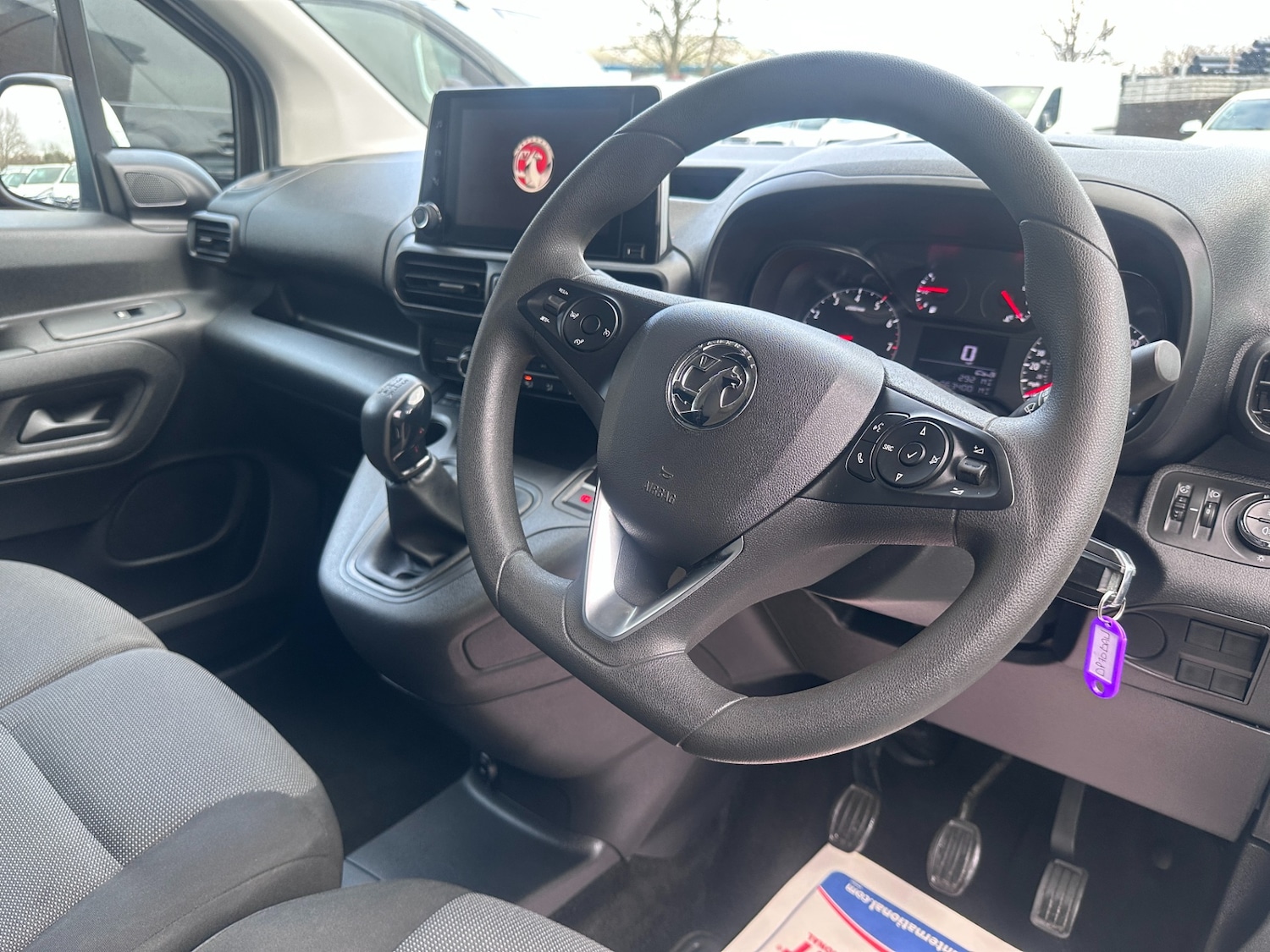 Used Vauxhall Combo 2020 for sale - 76776481: Photo 23