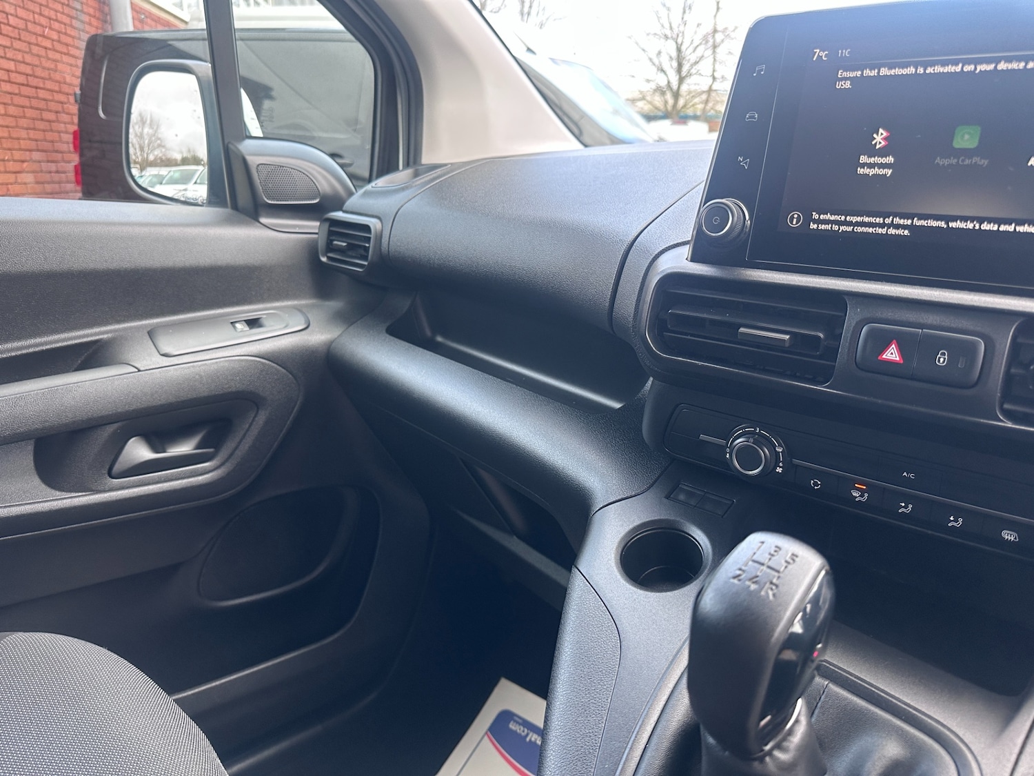 Used Vauxhall Combo 2020 for sale - 76776481: Photo 27