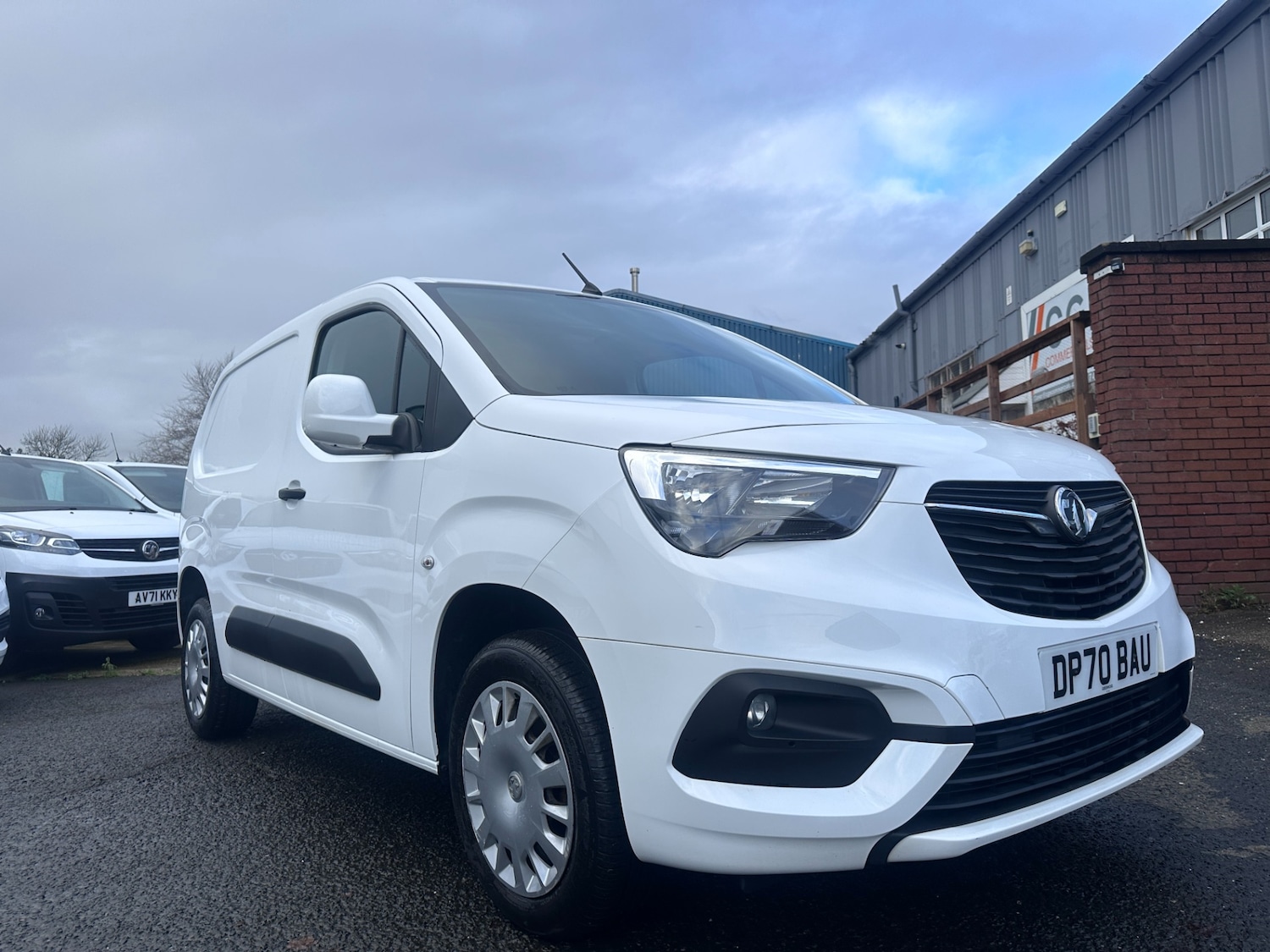 Used Vauxhall Combo 2020 for sale - 76776481: Photo 31
