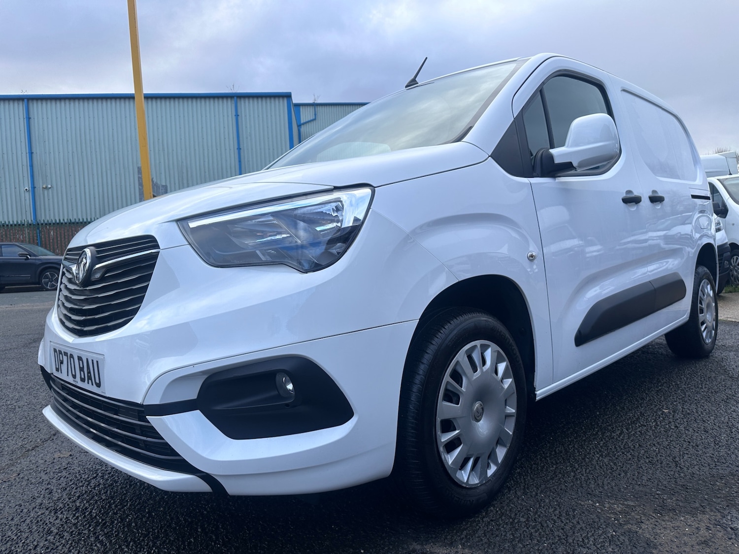 Used Vauxhall Combo 2020 for sale - 76776481: Photo 32