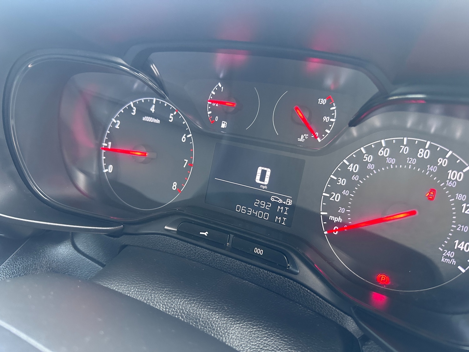 Used Vauxhall Combo 2020 for sale - 76776481: Photo 39