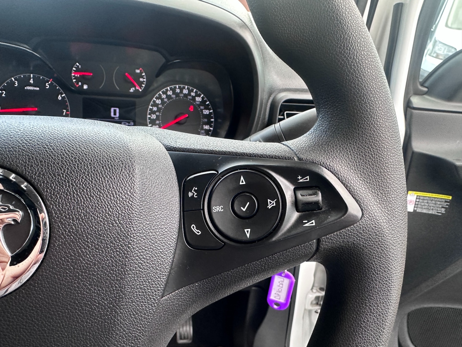 Used Vauxhall Combo 2020 for sale - 76776481: Photo 42