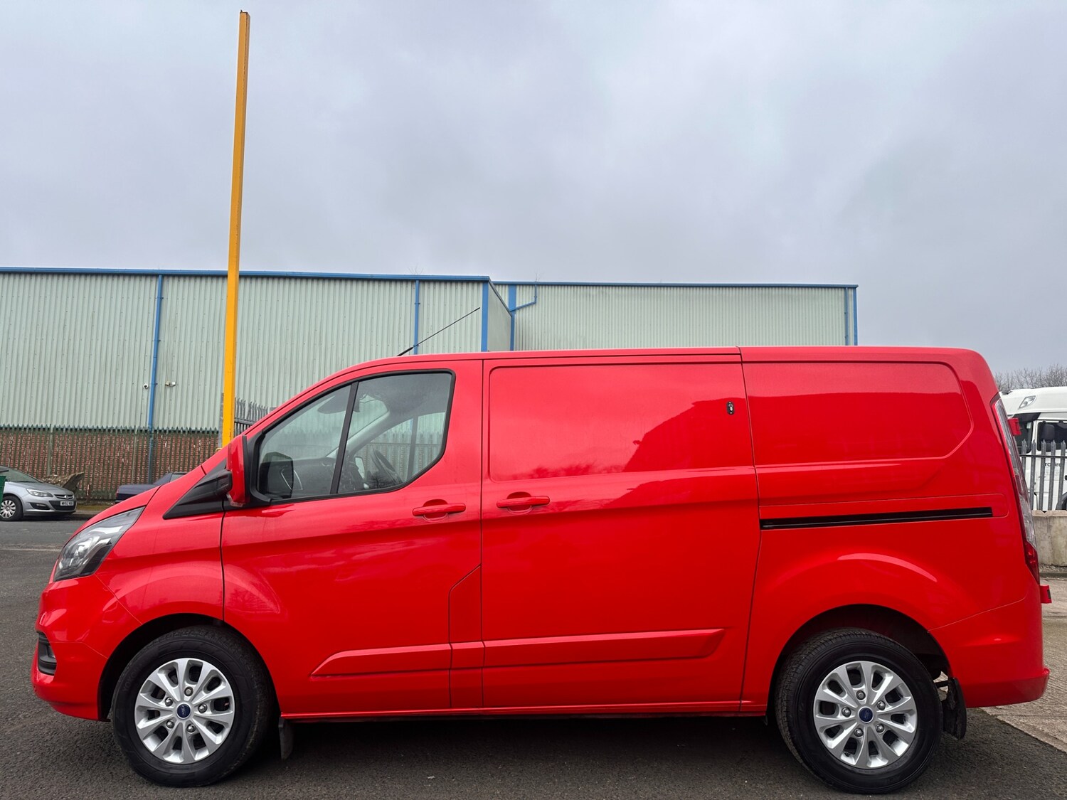 Used Ford Transit Custom 2022 for sale - 77528370: Photo 10