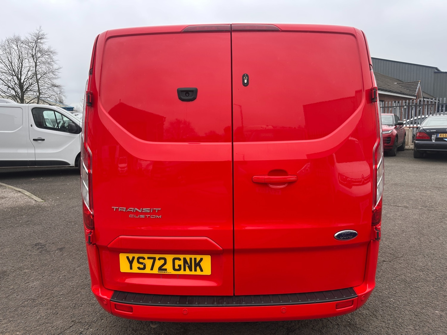 Used Ford Transit Custom 2022 for sale - 77528370: Photo 11