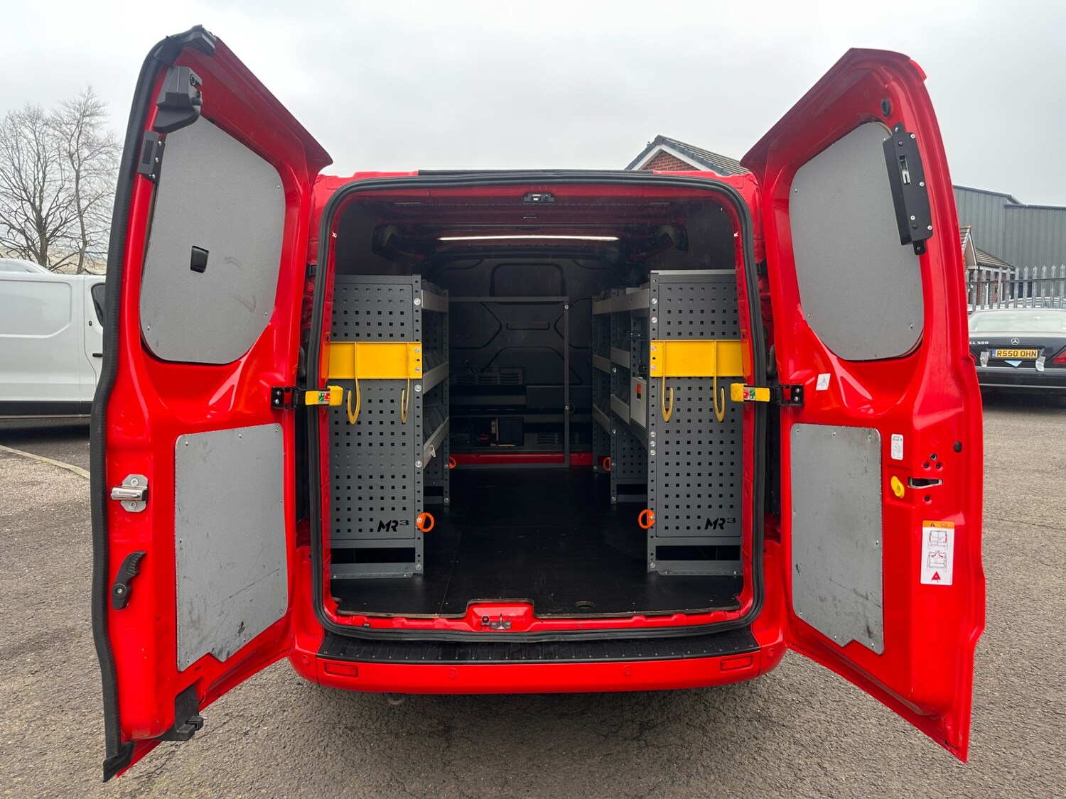 Used Ford Transit Custom 2022 for sale - 77528370: Photo 12