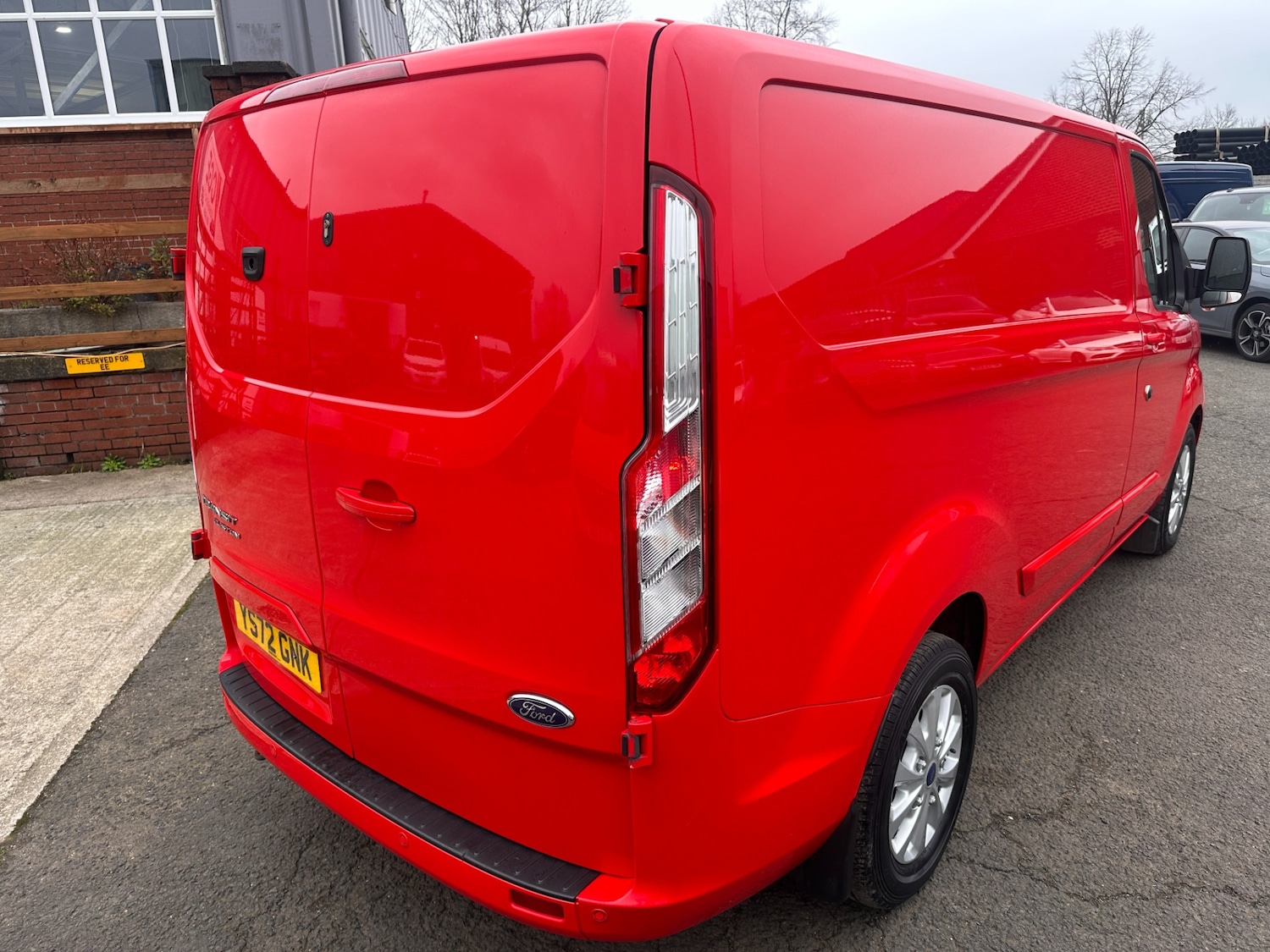 Used Ford Transit Custom 2022 for sale - 77528370: Photo 14