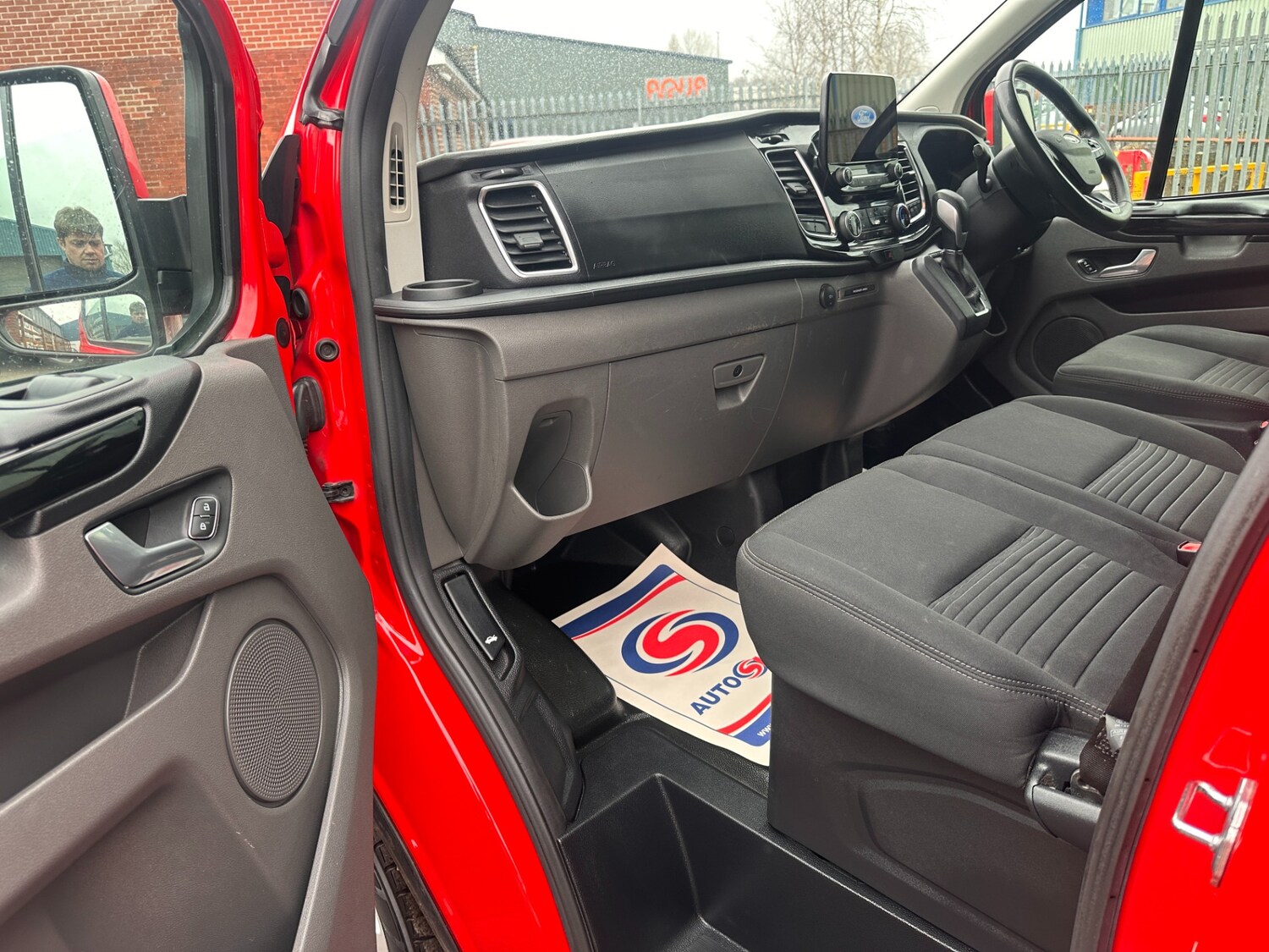 Used Ford Transit Custom 2022 for sale - 77528370: Photo 16