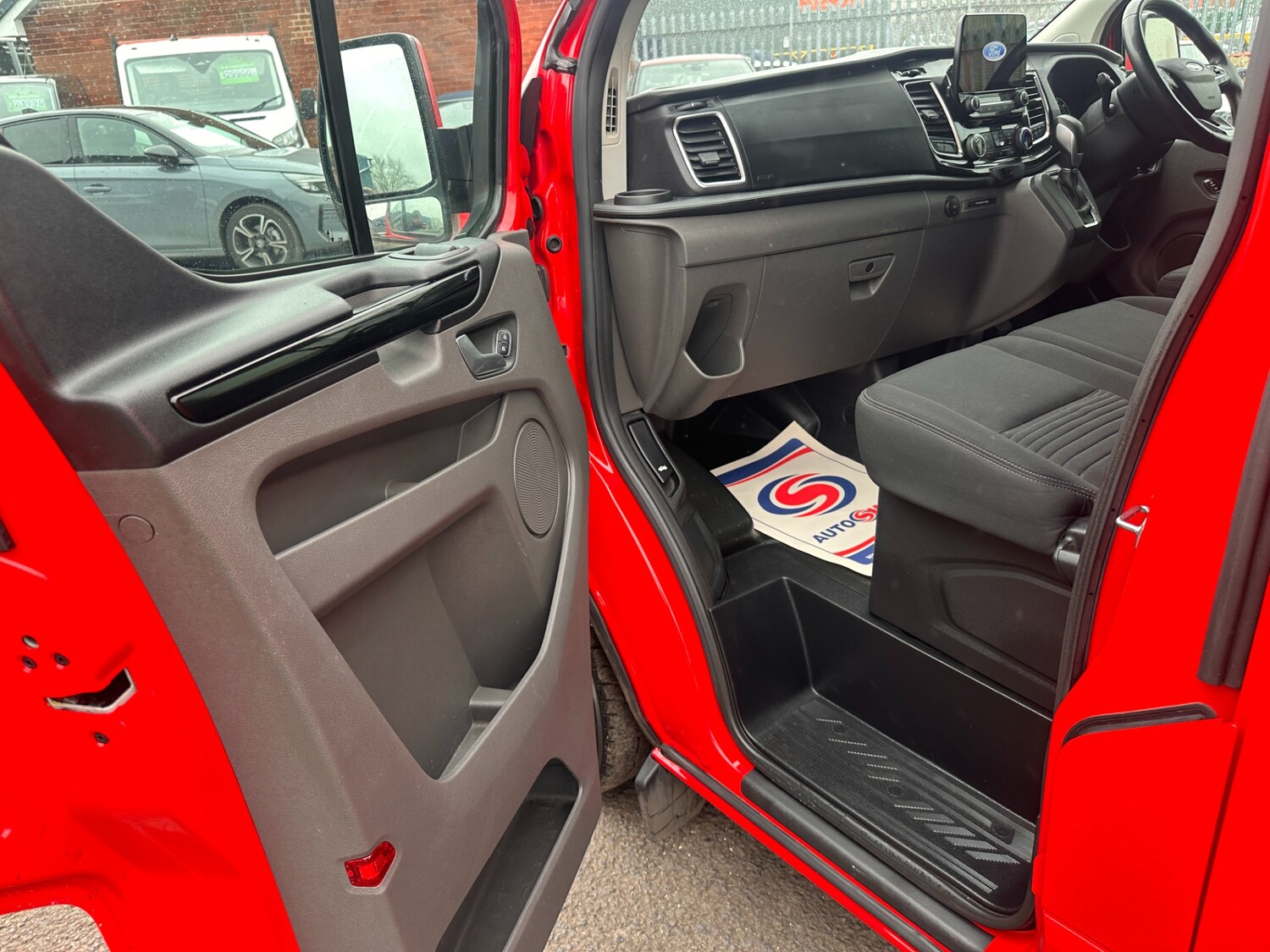 Used Ford Transit Custom 2022 for sale - 77528370: Photo 17