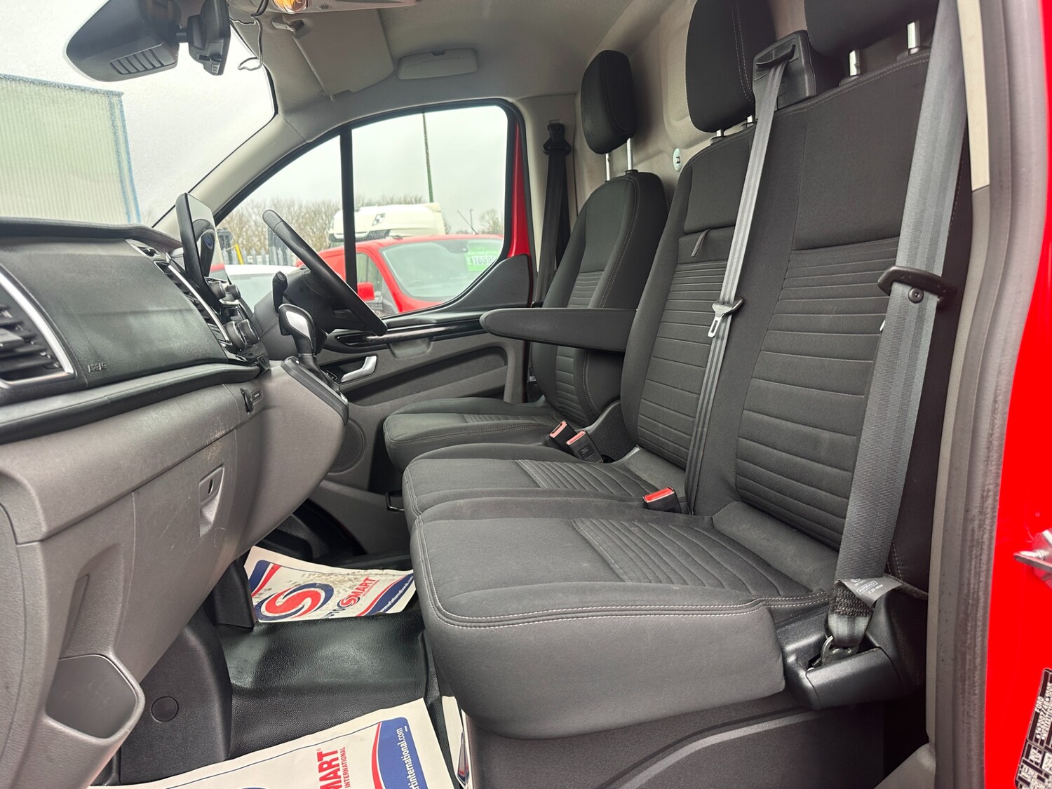 Used Ford Transit Custom 2022 for sale - 77528370: Photo 18