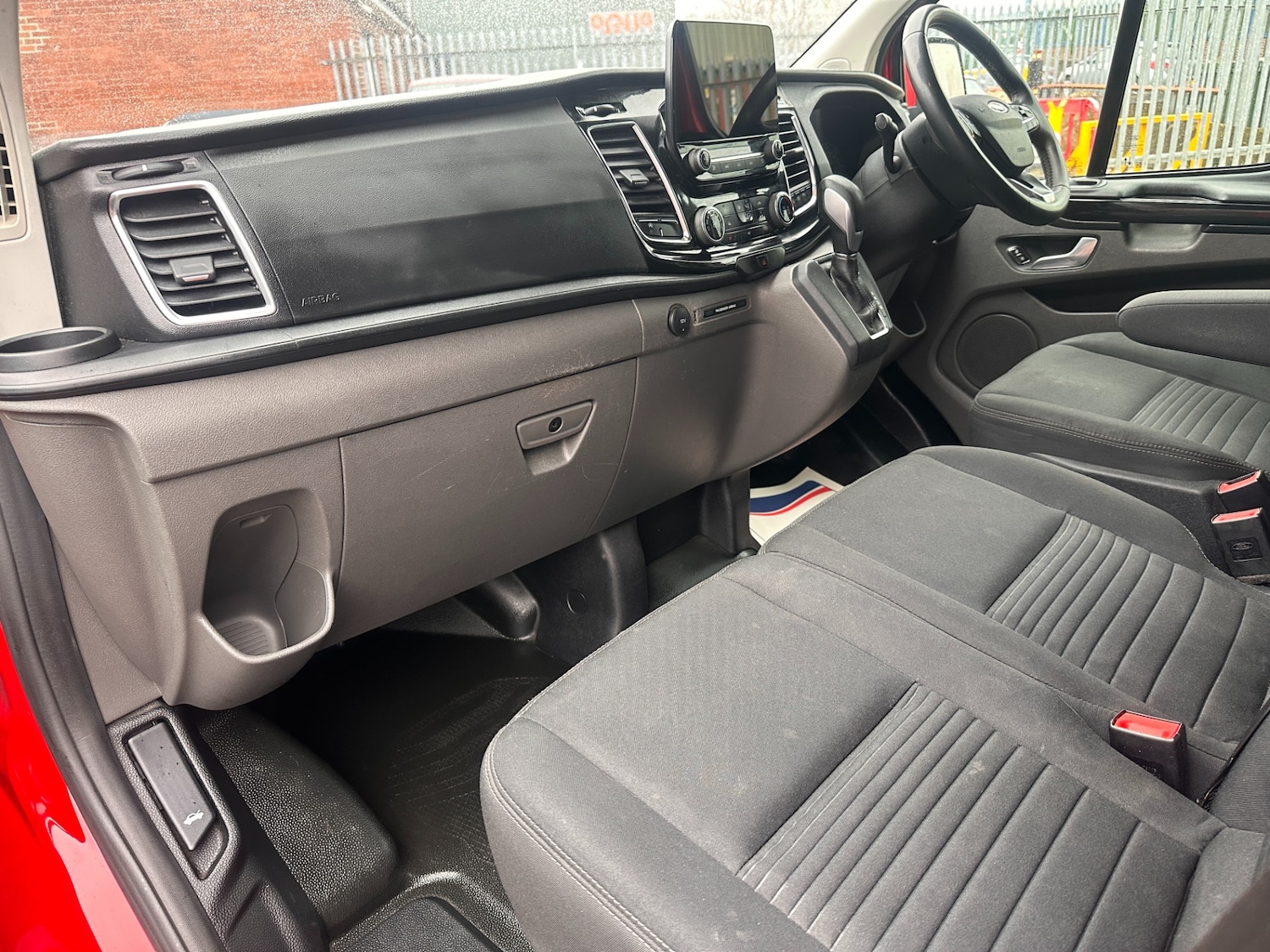 Used Ford Transit Custom 2022 for sale - 77528370: Photo 19