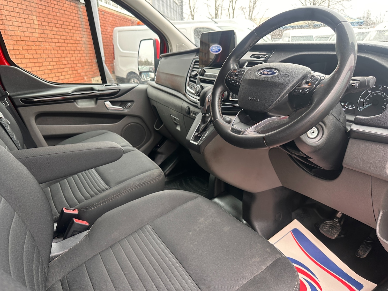 Used Ford Transit Custom 2022 for sale - 77528370: Photo 20