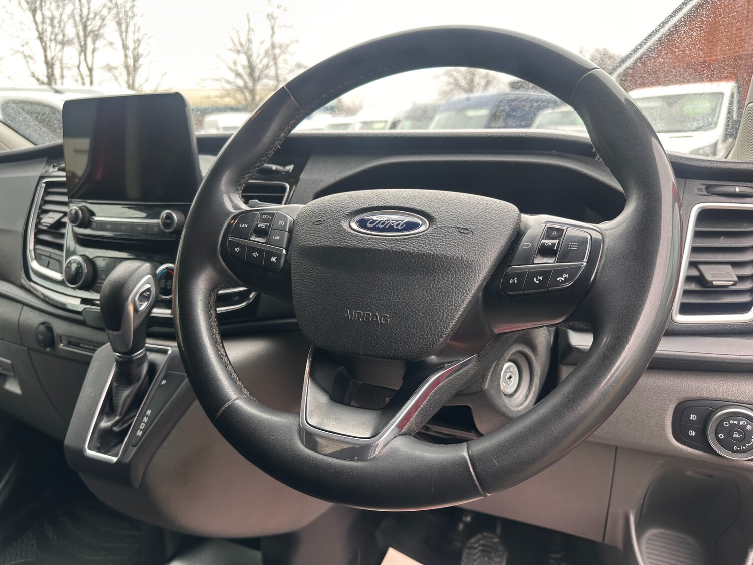 Used Ford Transit Custom 2022 for sale - 77528370: Photo 21