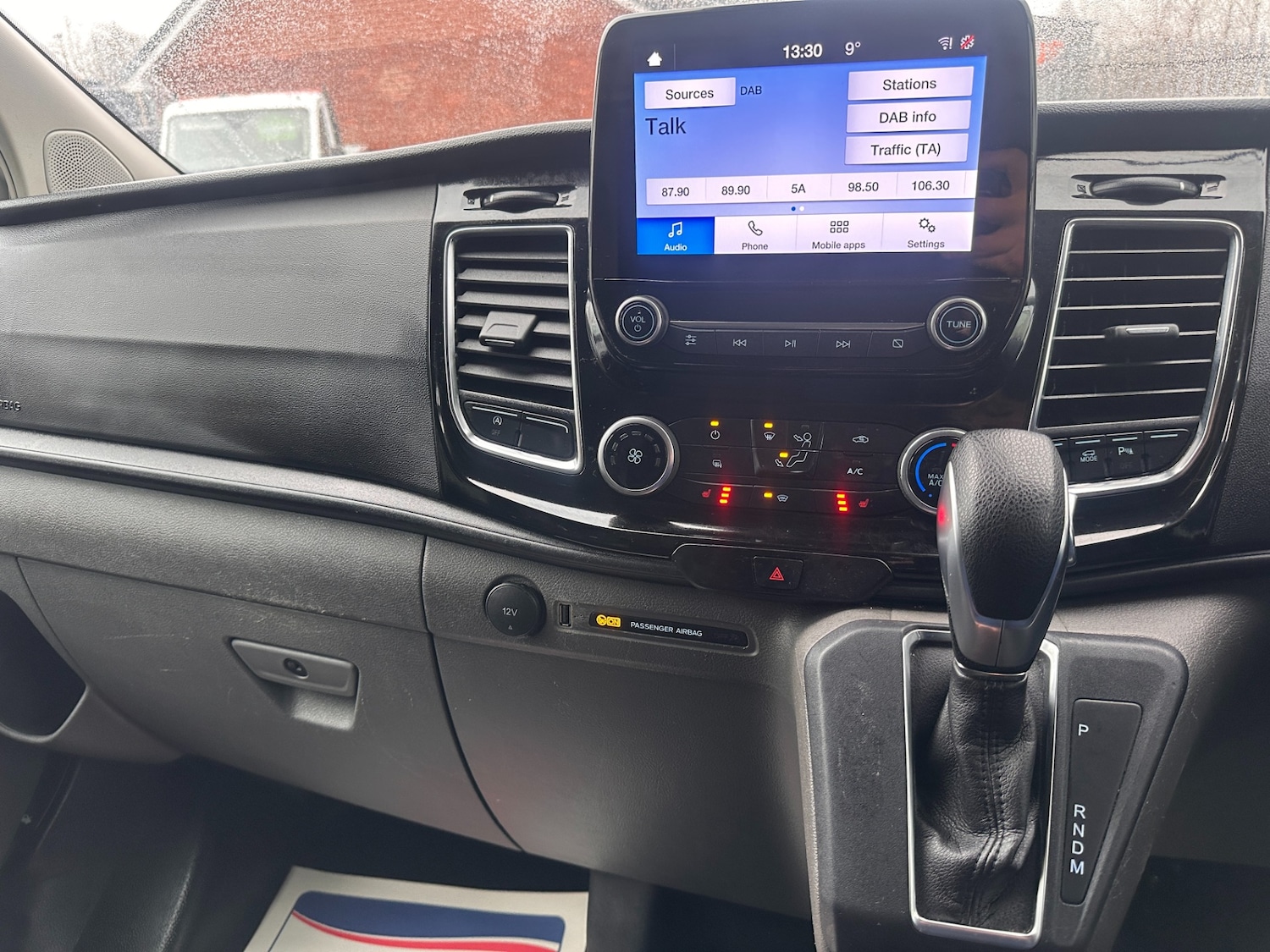 Used Ford Transit Custom 2022 for sale - 77528370: Photo 22