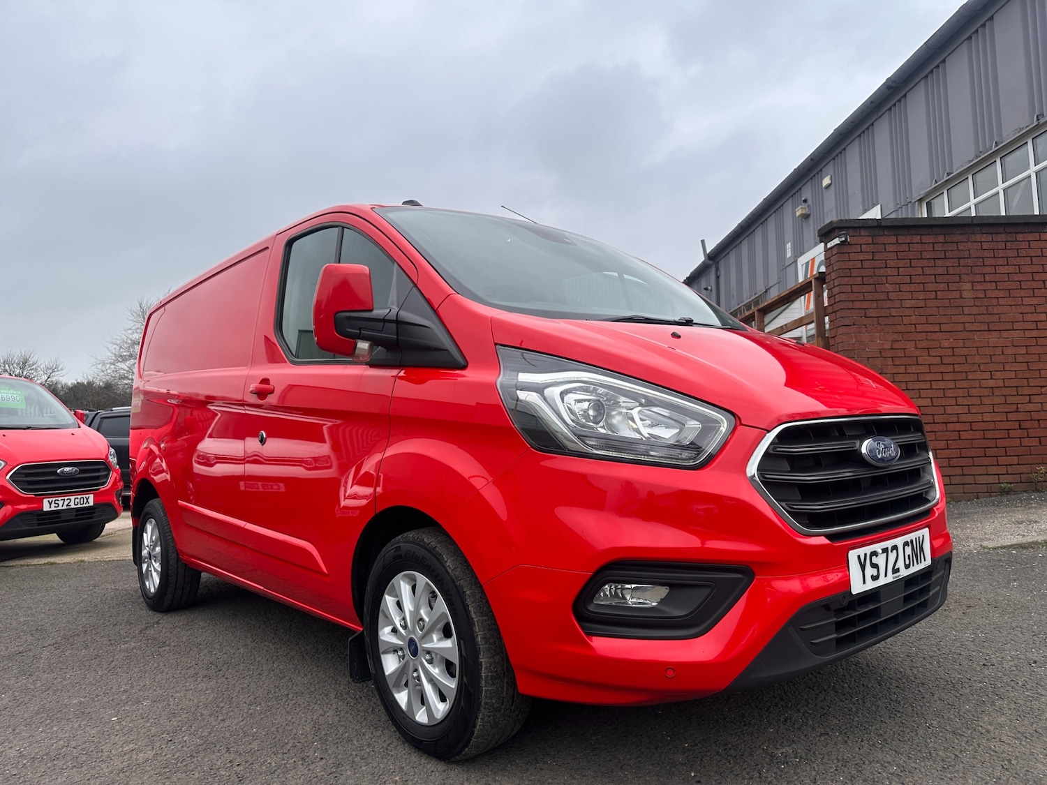 Used Ford Transit Custom 2022 for sale - 77528370: Photo 25