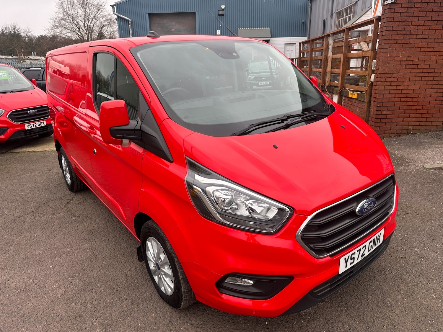 Used Ford Transit Custom 2022 for sale - 77528370: Photo 26