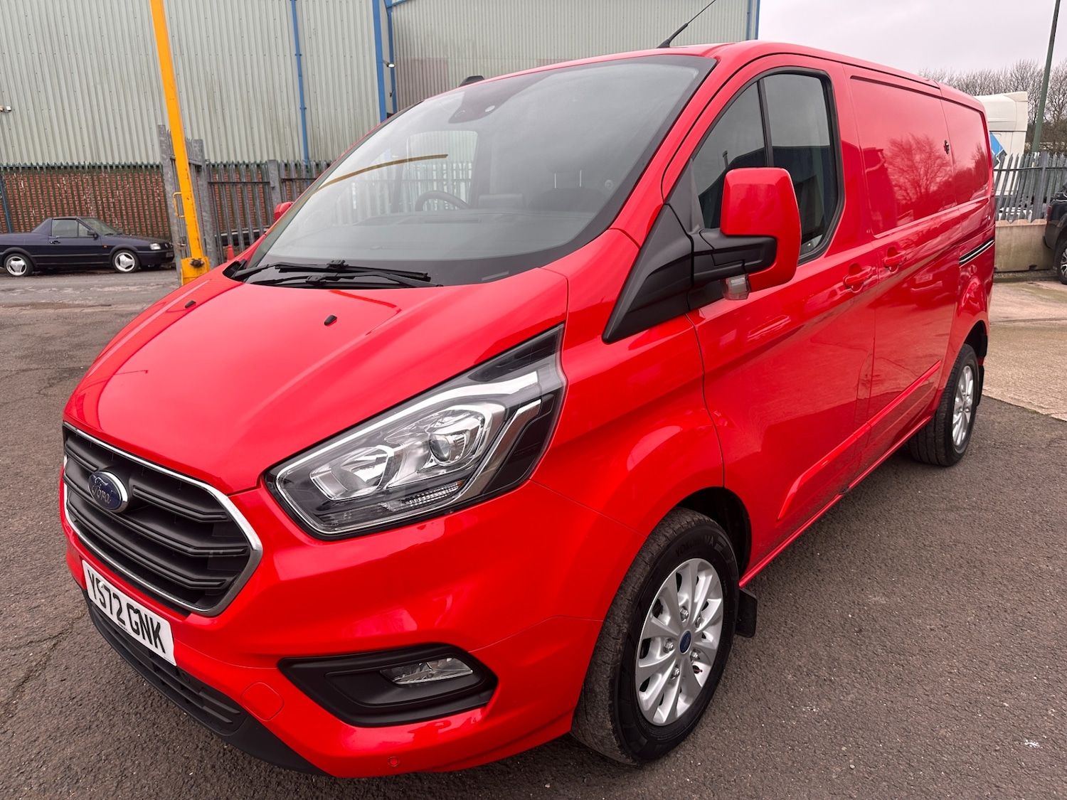 Used Ford Transit Custom 2022 for sale - 77528370: Photo 27