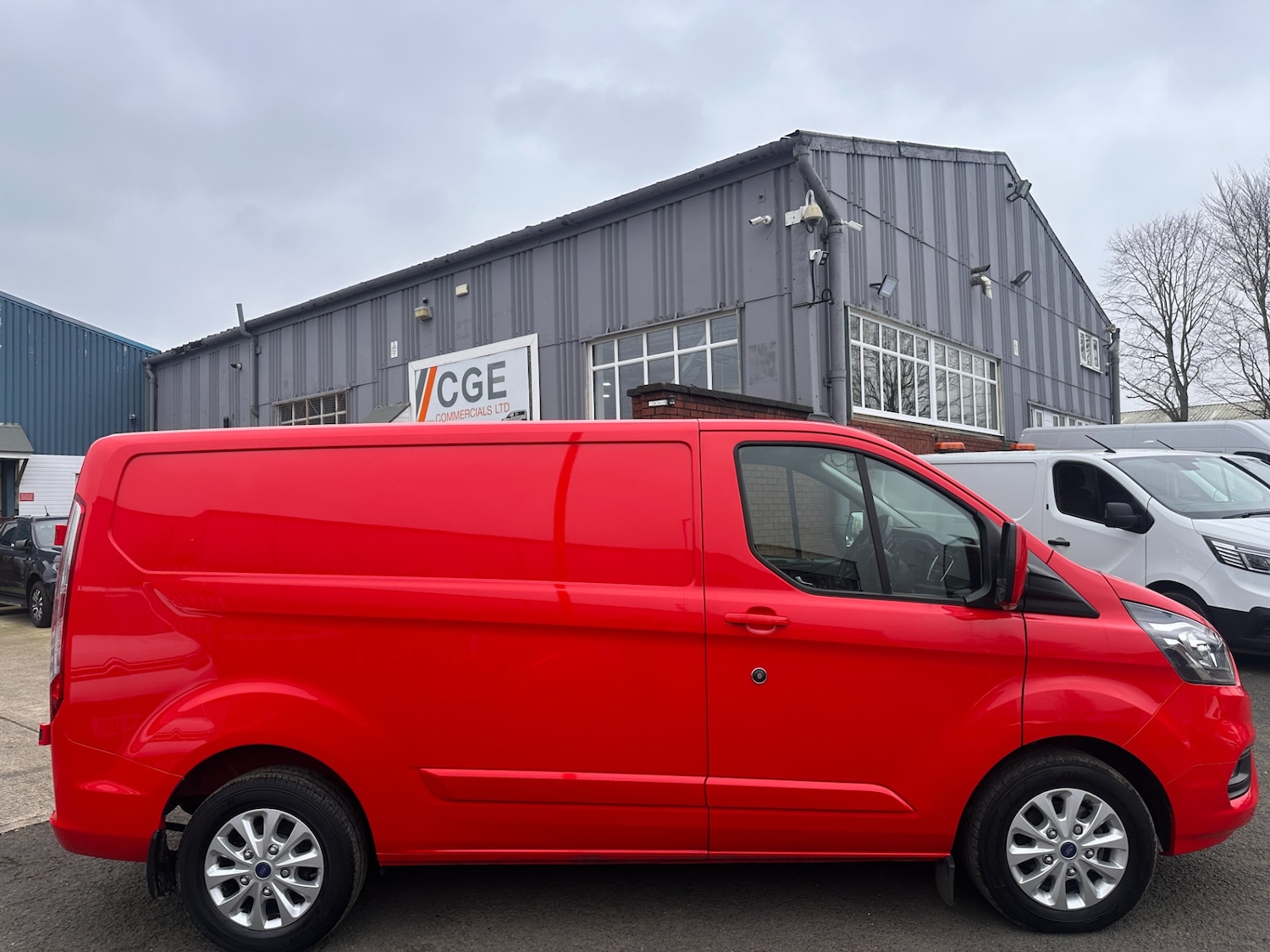 Used Ford Transit Custom 2022 for sale - 77528370: Photo 29