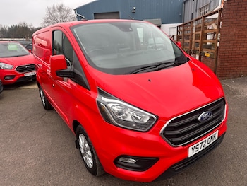 Used Ford Transit Custom 2022 for sale - 77528370: Photo