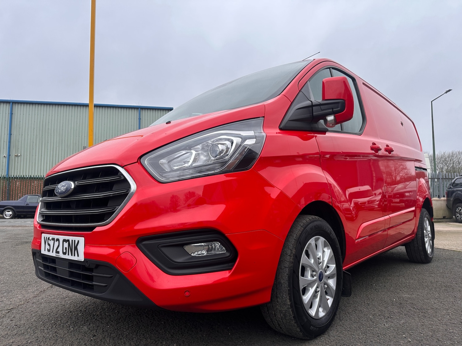 Used Ford Transit Custom 2022 for sale - 77528370: Photo 30