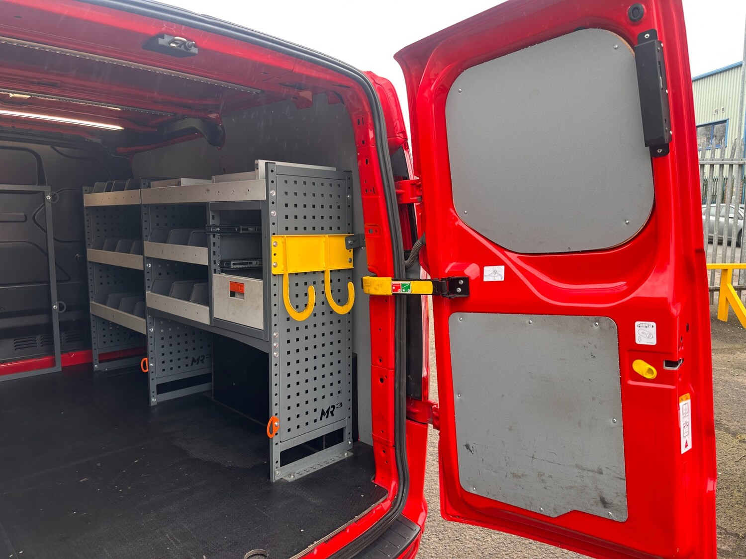 Used Ford Transit Custom 2022 for sale - 77528370: Photo 32