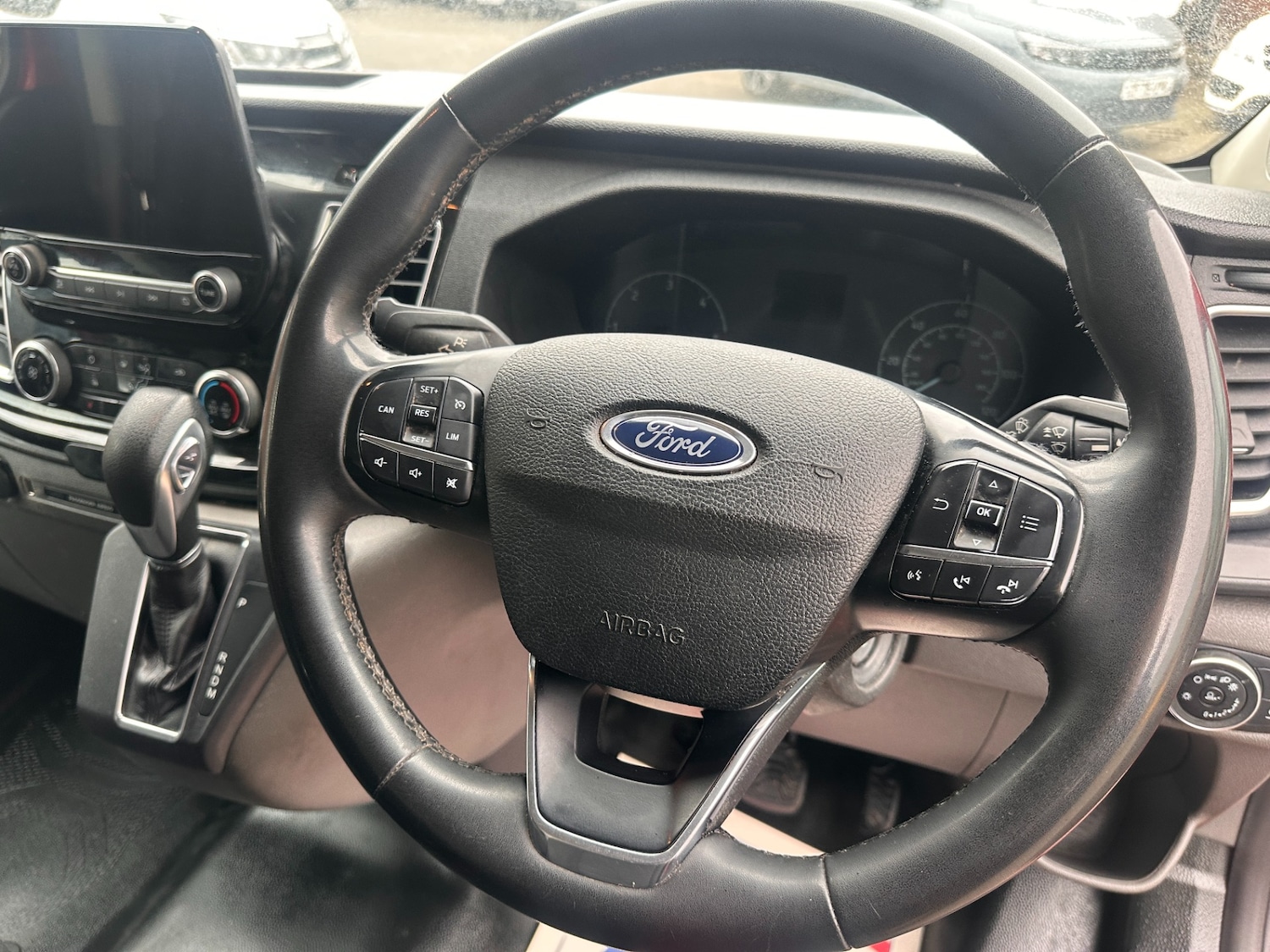 Used Ford Transit Custom 2022 for sale - 77528370: Photo 34