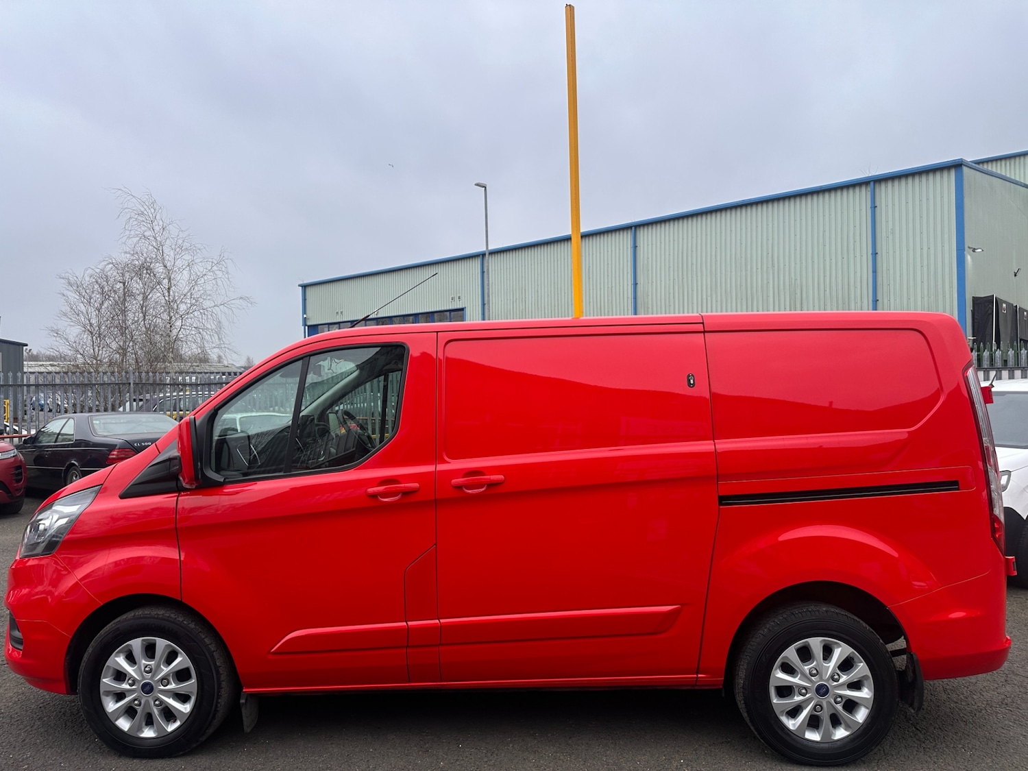 Used Ford Transit Custom 2022 for sale - 77528370: Photo 37