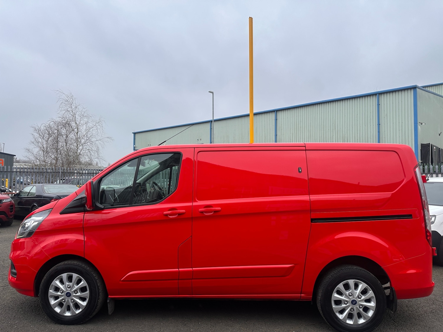 Used Ford Transit Custom 2022 for sale - 77528370: Photo 38